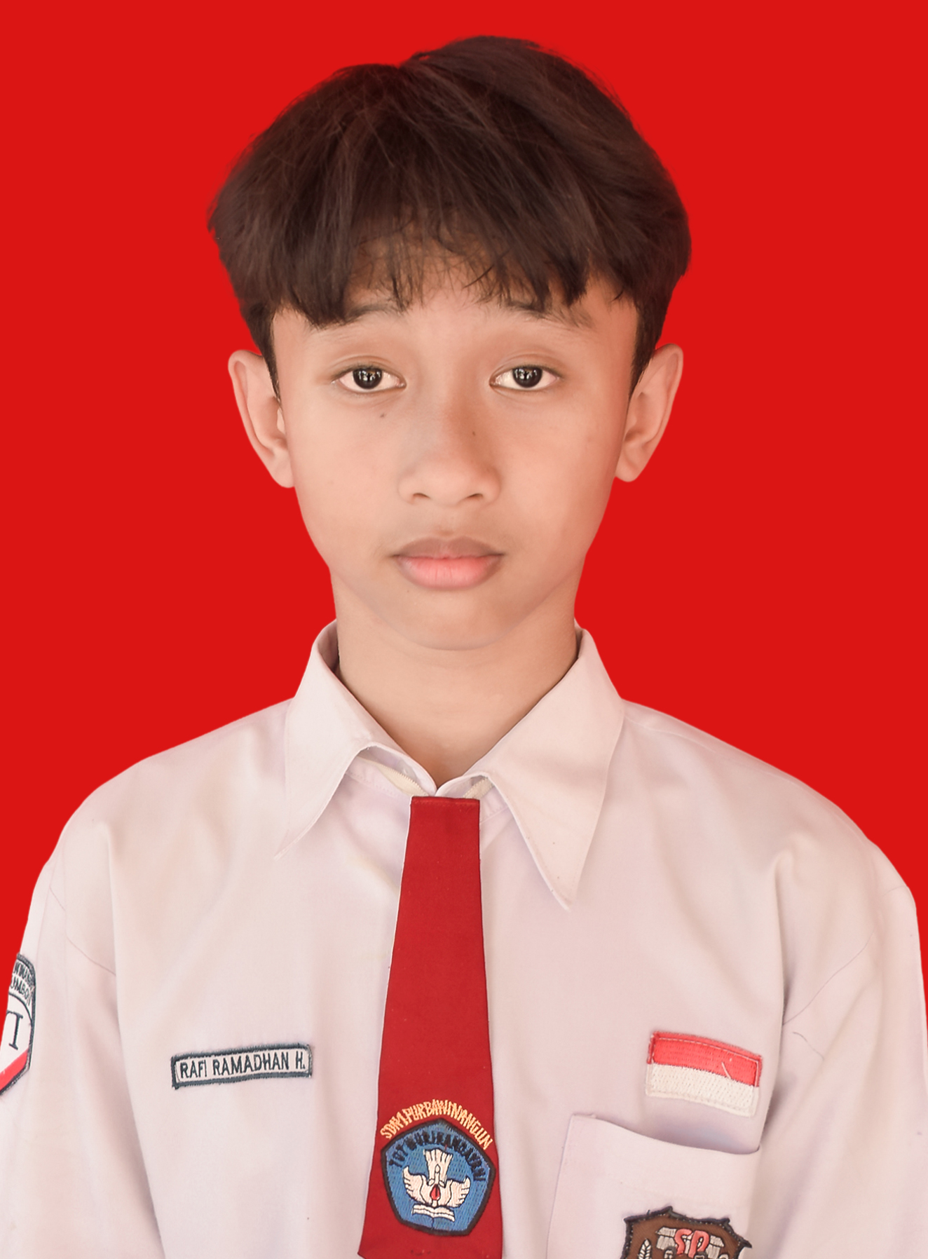 RAFI RAMADHAN HIDAYAT