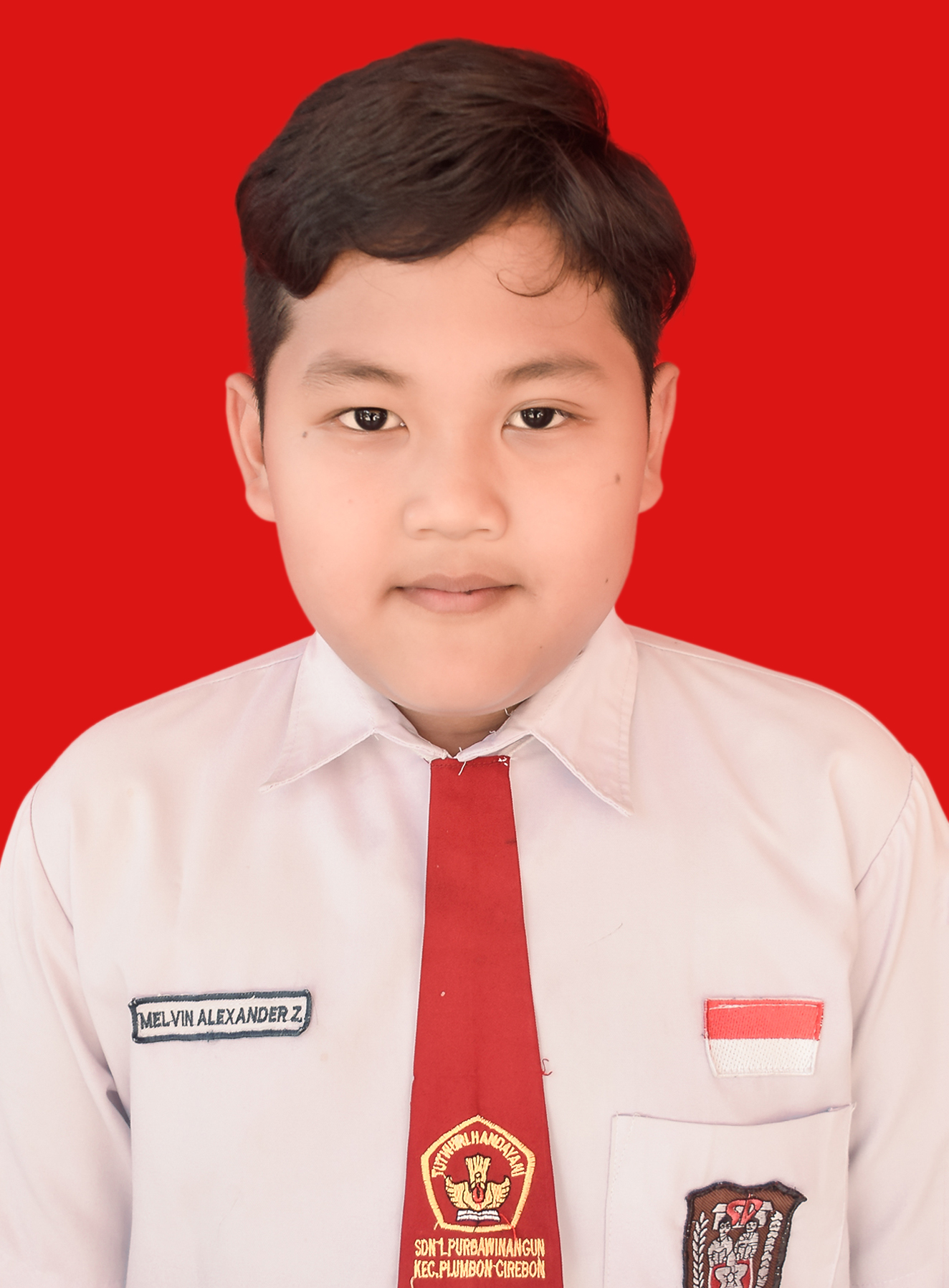 MELVIN ALEXANDER ZULKARNAEN